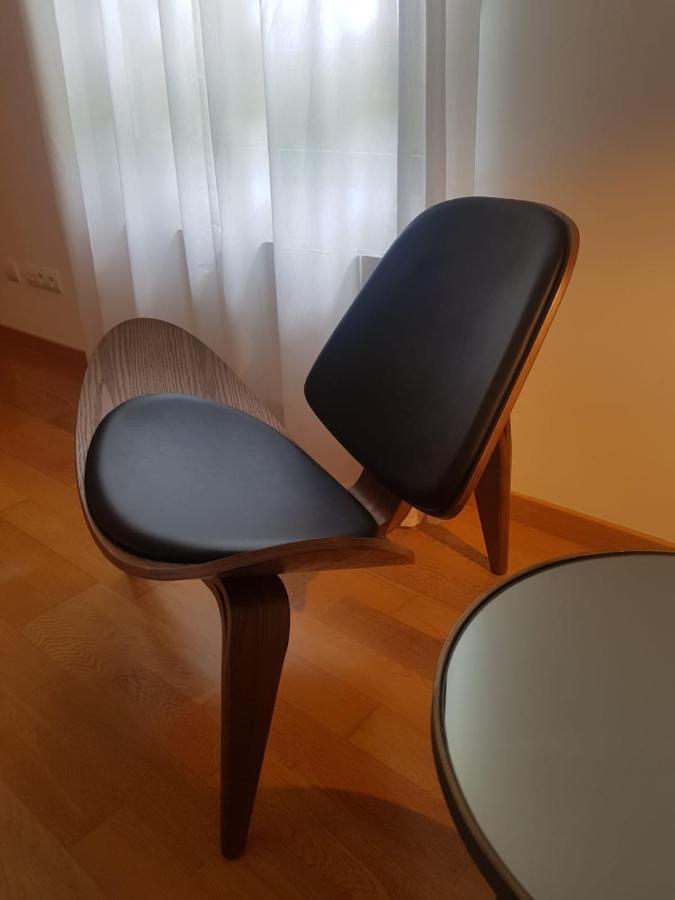 Pension Rosella O Pedrouzo Buitenkant foto